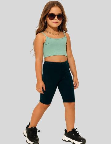 Delizo premium kids yoga shorts (Pack of 2)