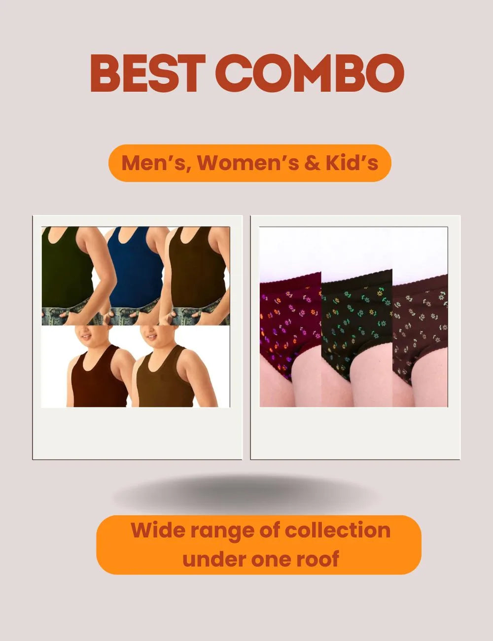 COMBO OFFERS