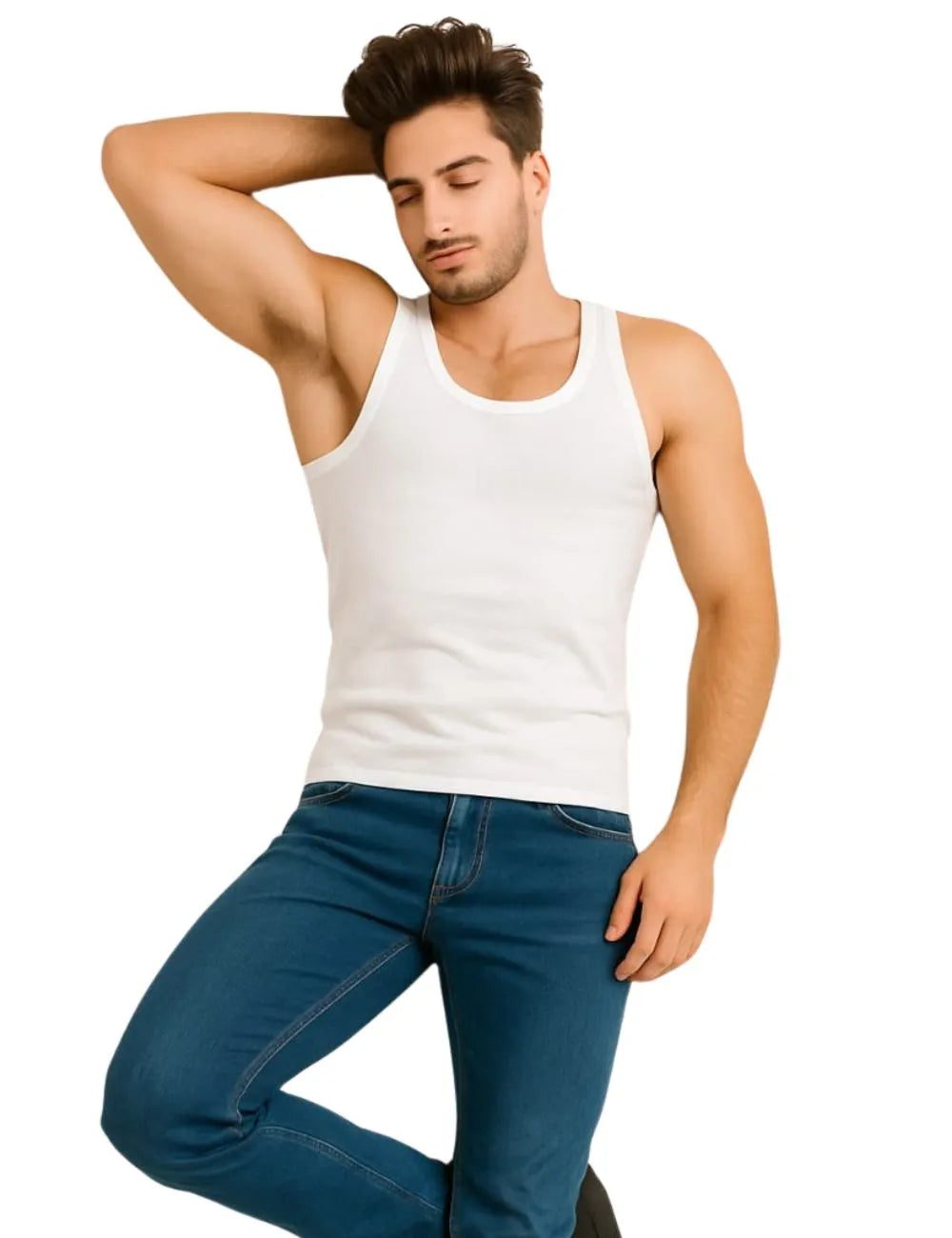 Delizo premium vest sleveless