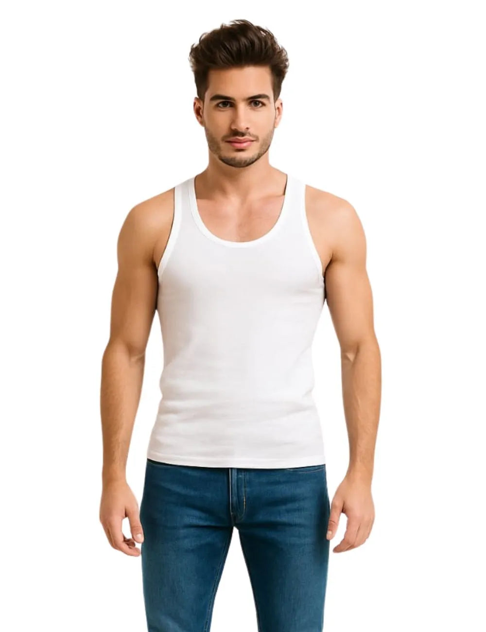 Delizo premium vest sleveless (BUY 9 GET 1 FREE)