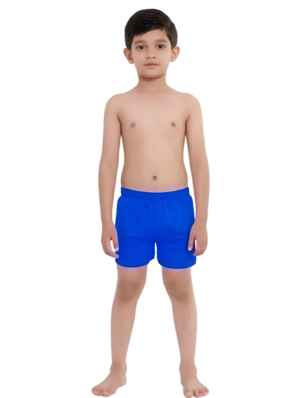 Delizo kids plain boxer (Pack of 5)