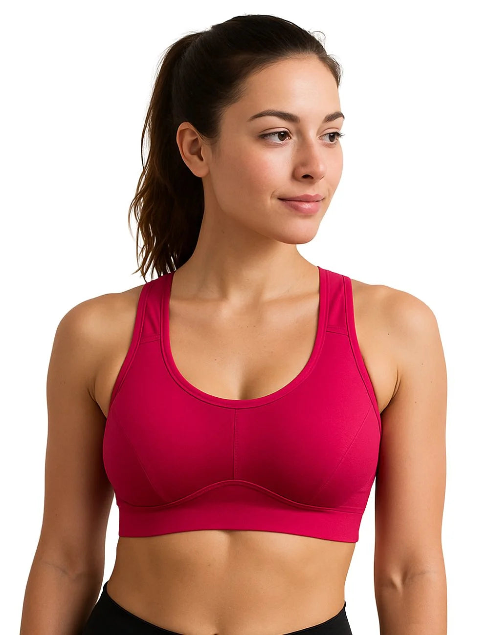 Delizo premium brassiere sporty (Pack of 2)