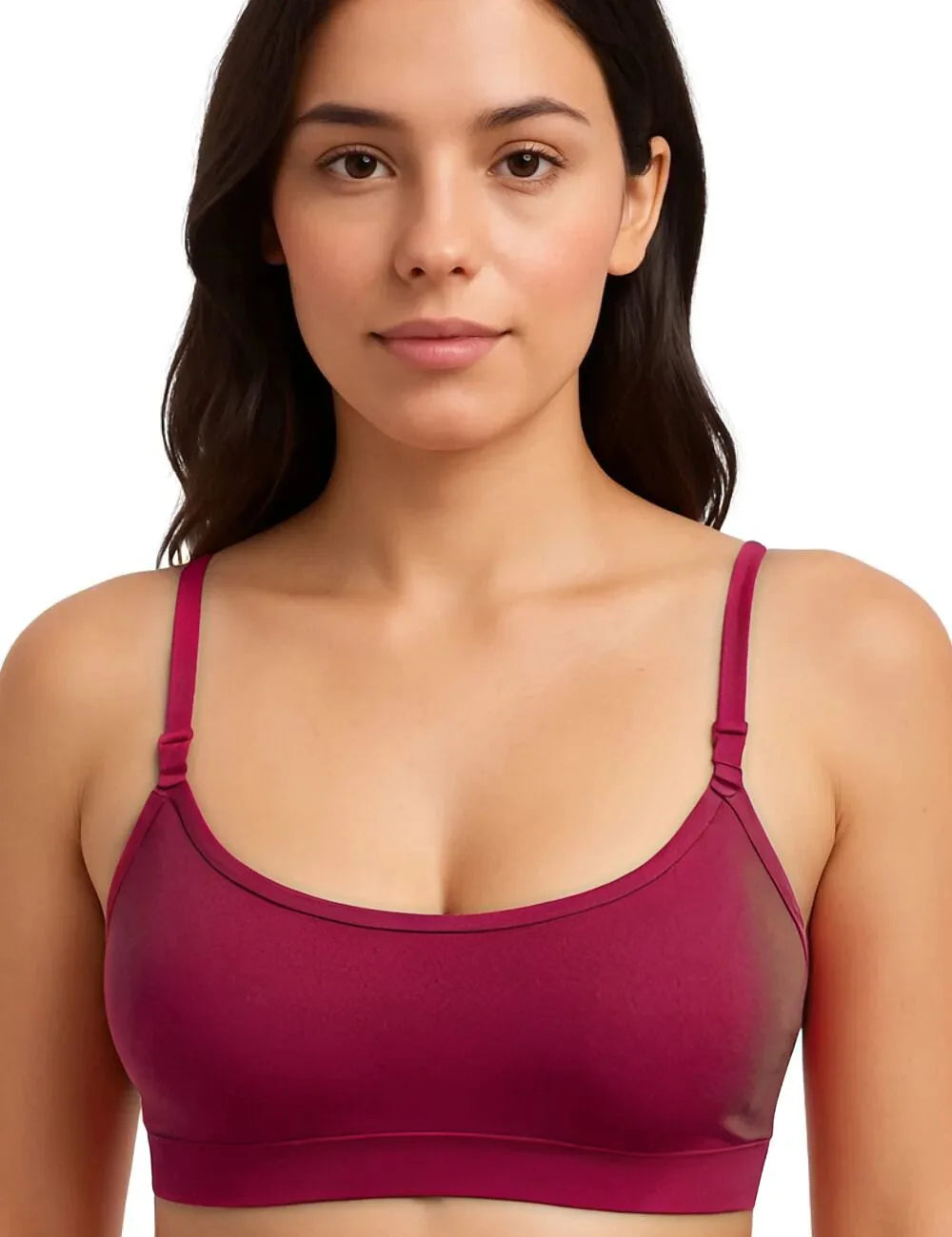 Delizo premium brassiere steefy (Pack of 2)