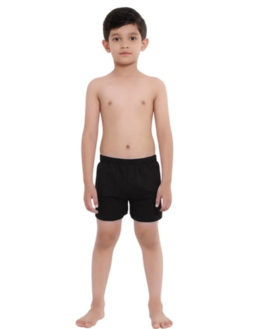Delizo kids plain boxer (Pack of 5)