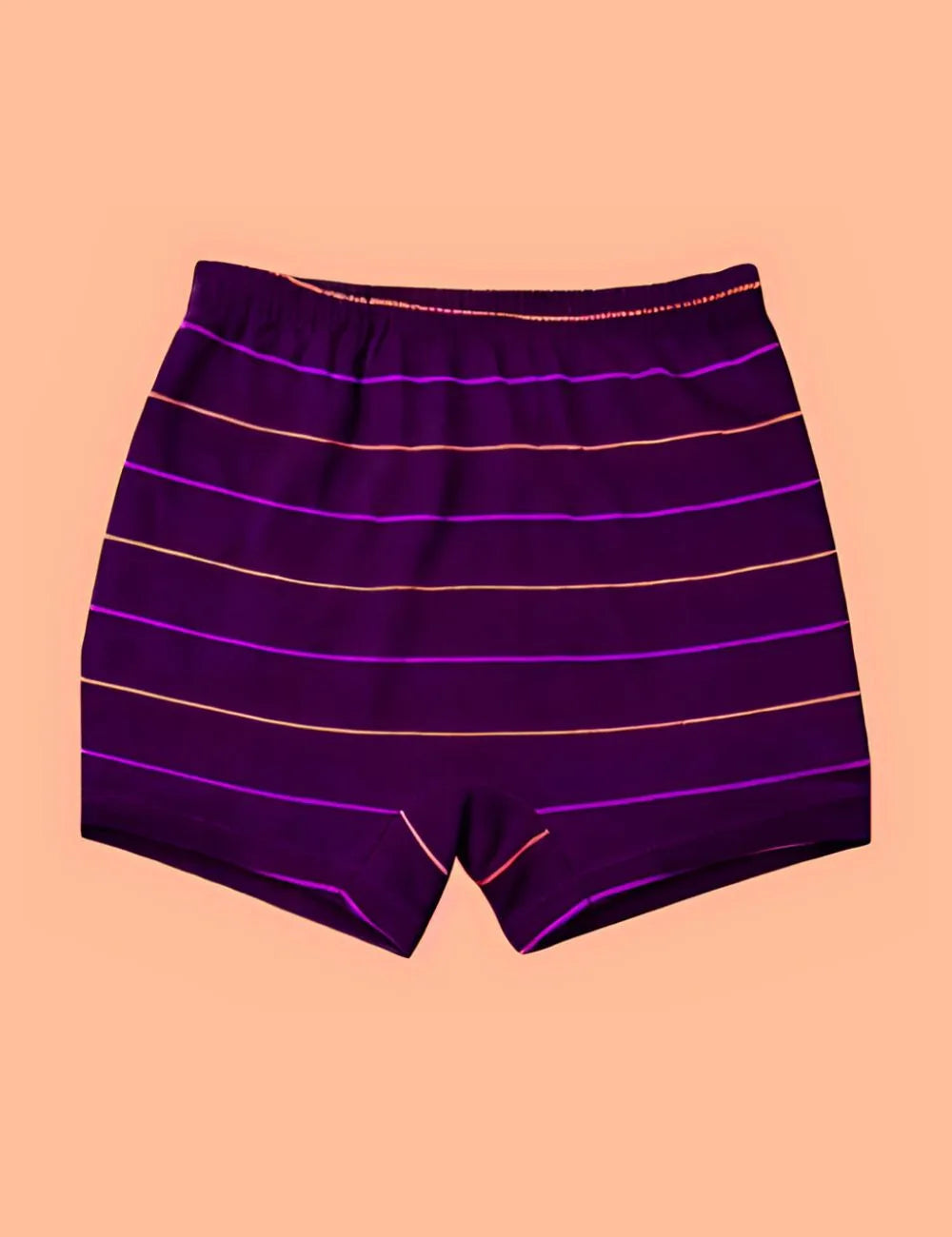 Delizo kids lines boxer (Pack of 5)