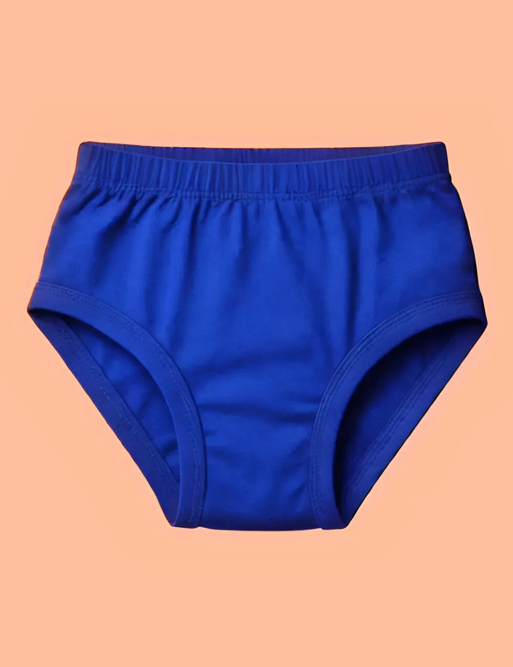 Delizo kids plain jetty (Pack of 5)