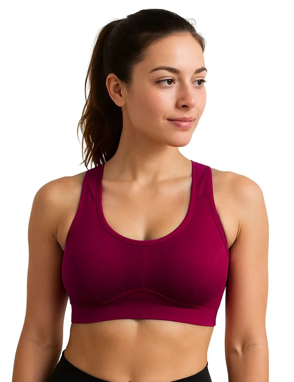 Delizo premium brassiere sporty (Pack of 2)