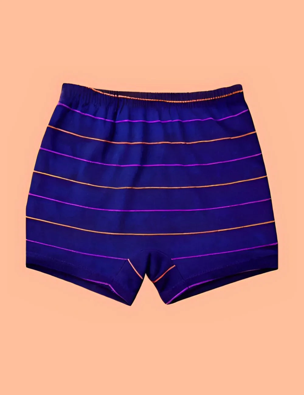 Delizo kids lines boxer (Pack of 5)