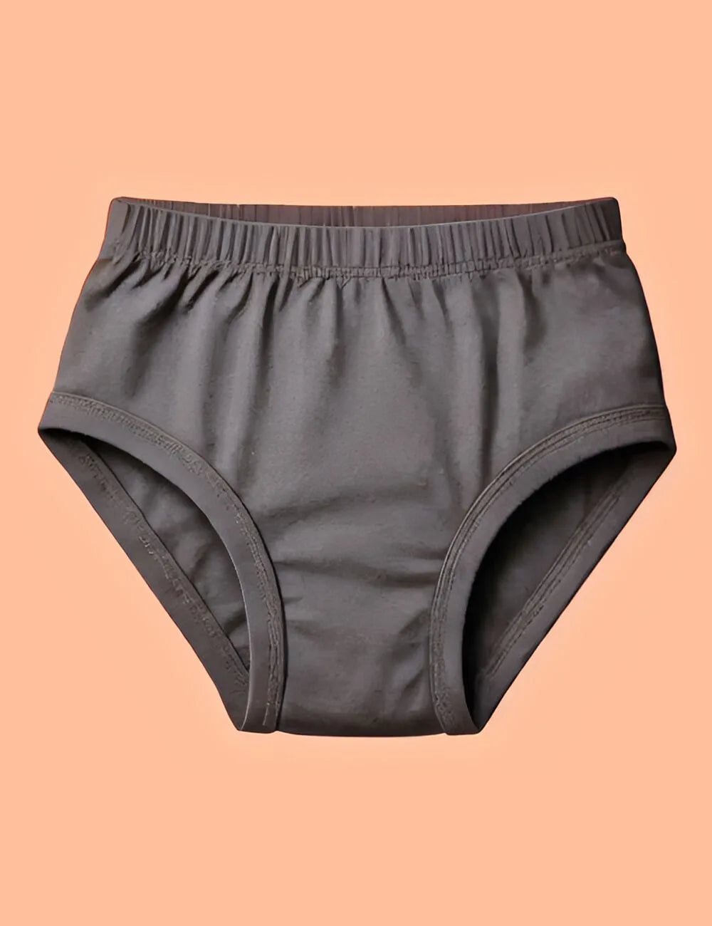Delizo kids plain jetty (Pack of 5)