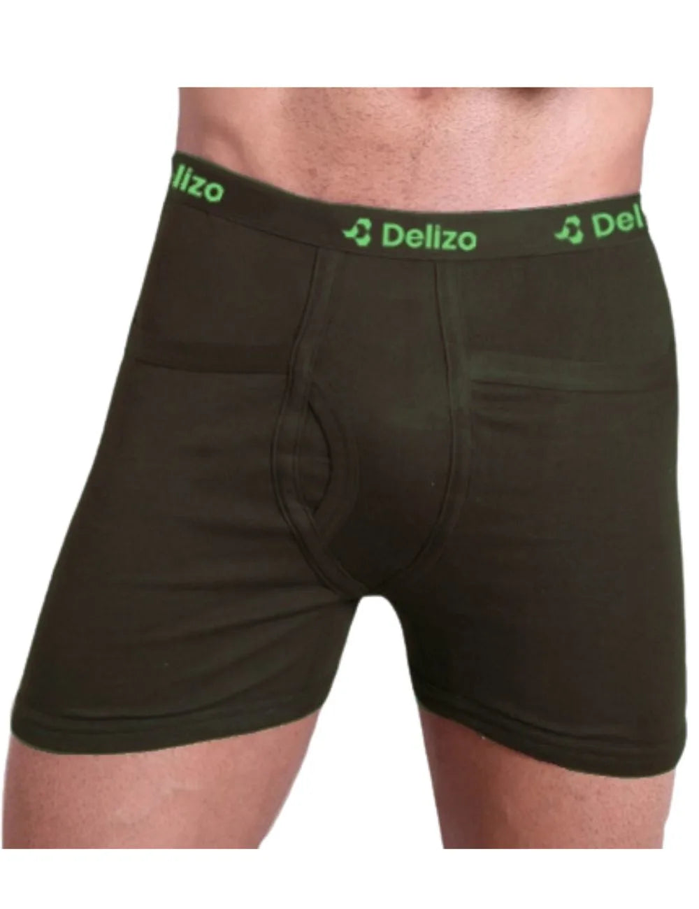 Delizo premium trunks with pocket (BUY 9 GET 1 FREE)