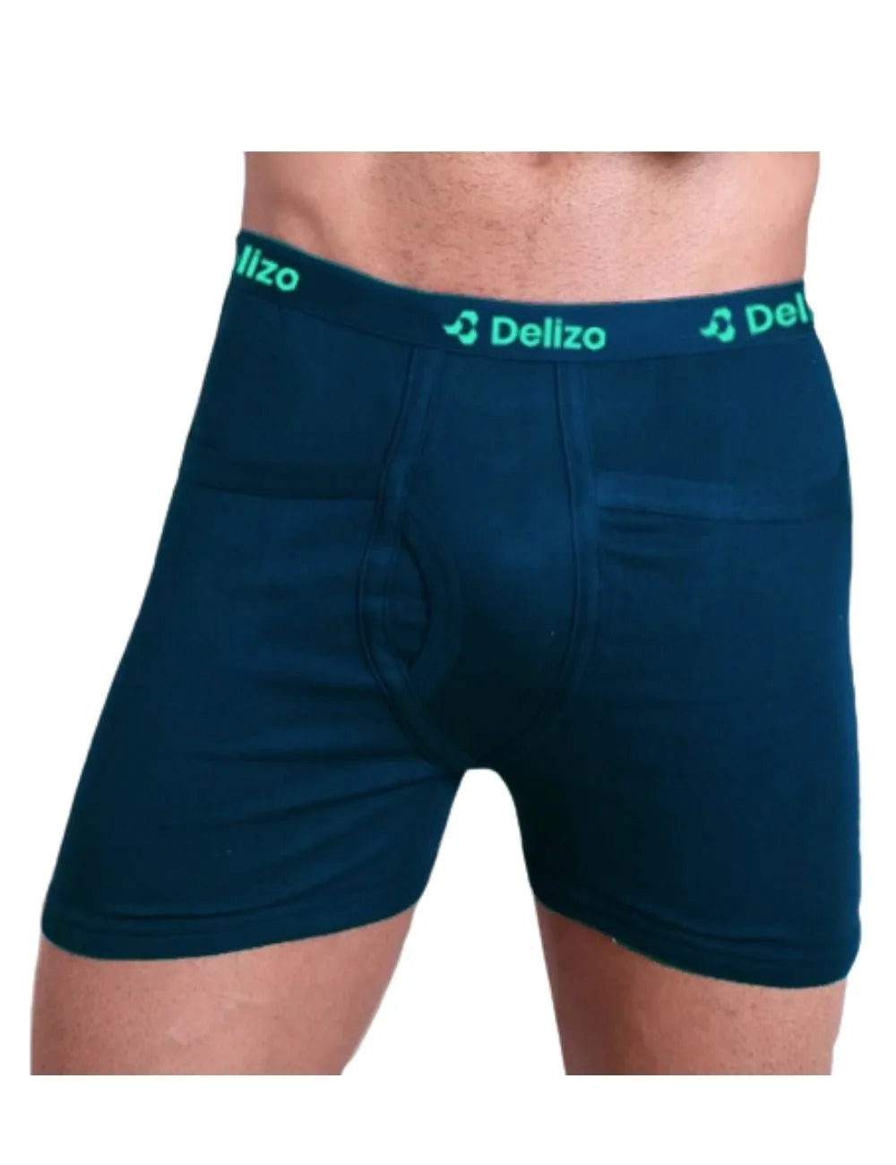 Delizo premium trunks with pocket (BUY 9 GET 1 FREE)