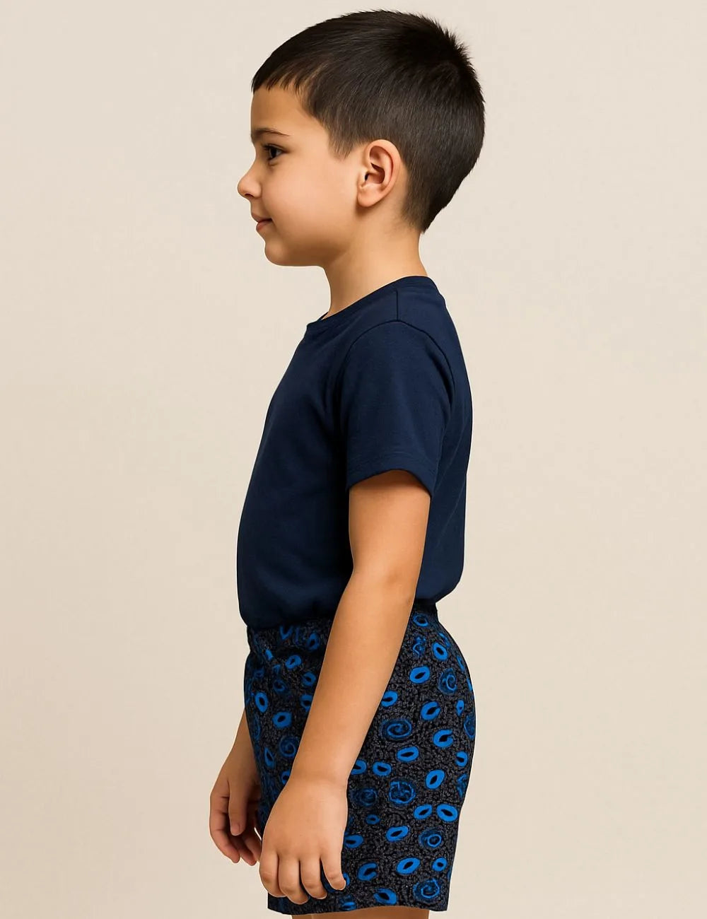 Delizo kids printed boxer (Pack of 5)