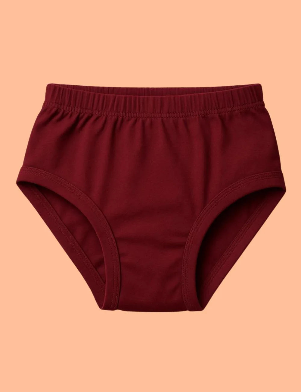 Delizo kids plain jetty (Pack of 5)